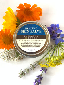 Healing Skin Salve