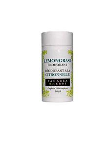 Deodorant Lemongrass