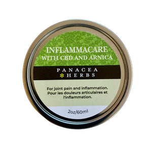 Inflammacare for arthritis and sore muscles