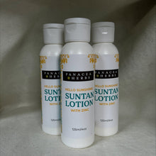 Hello Sunshine Sun Tan Lotion.