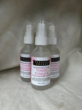 Rosewater and Aloe facial Toner