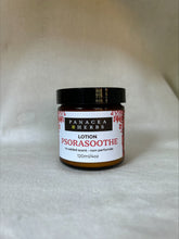 Psorasoothe Lotion : relief from eczema and psoriasis symptoms