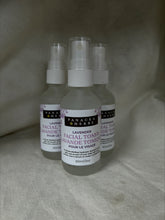 Lavender and Aloe Facial Toner