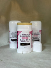 Deodorant Lavender and Rosemary