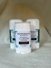 Deodorant Peppermint