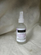 Lavender and Aloe Facial Toner
