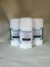 Deodorant Peppermint