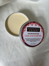 Psorasoothe Cream. For eczema and psoriasis and  deeply dry,  damaged skin.