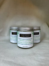 Body Lotion - Ylang & Peppermint Body Lotion. .