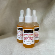 Rose and Frankincense Facial Firming Oil