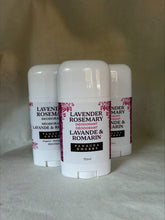 Deodorant Lavender and Rosemary