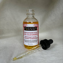 Seabuckthorn Facial Oil Cleanser