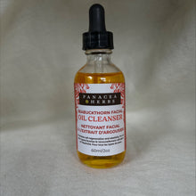 Seabuckthorn Facial Oil Cleanser