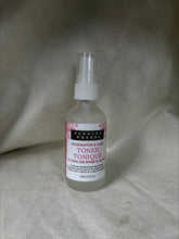 Rosewater and Aloe facial Toner