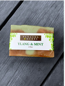 Soap Ylang and Mint
