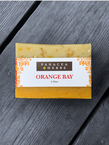 Soap Orange Bay