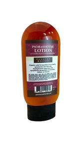 Psorasoothe lotion : relief from eczema and psoriasis symptoms